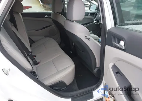 2020 Hyundai Tucson Sel from USA, damaged, VIN KM8J3CAL8LU203412